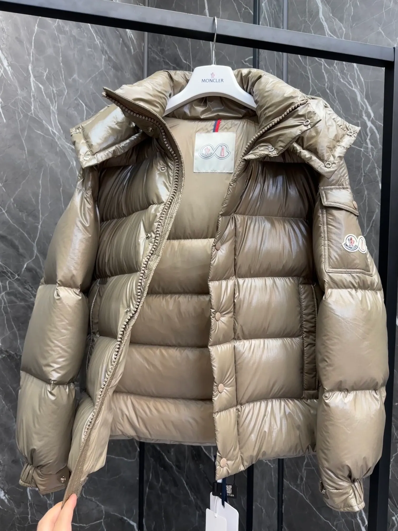 2025 New Arrival🆕 1:1 Quality 👍 ⚠ Same Style Size：12345